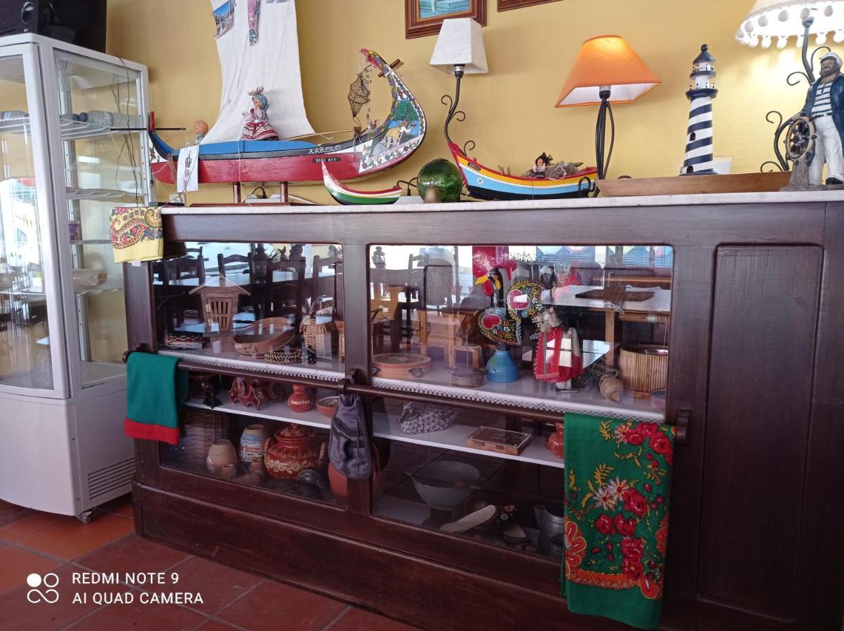 A Casa Da Ti Laura - Al Hotel Авиеро Екстериор снимка