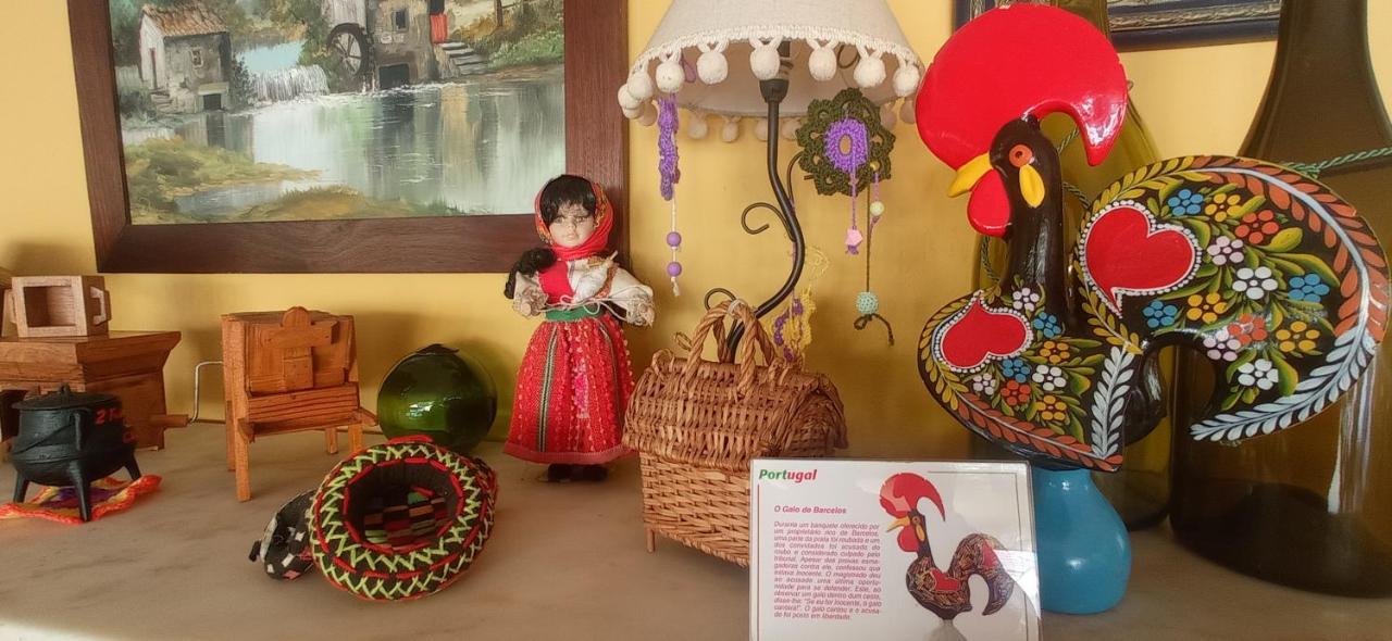 A Casa Da Ti Laura - Al Hotel Авиеро Екстериор снимка