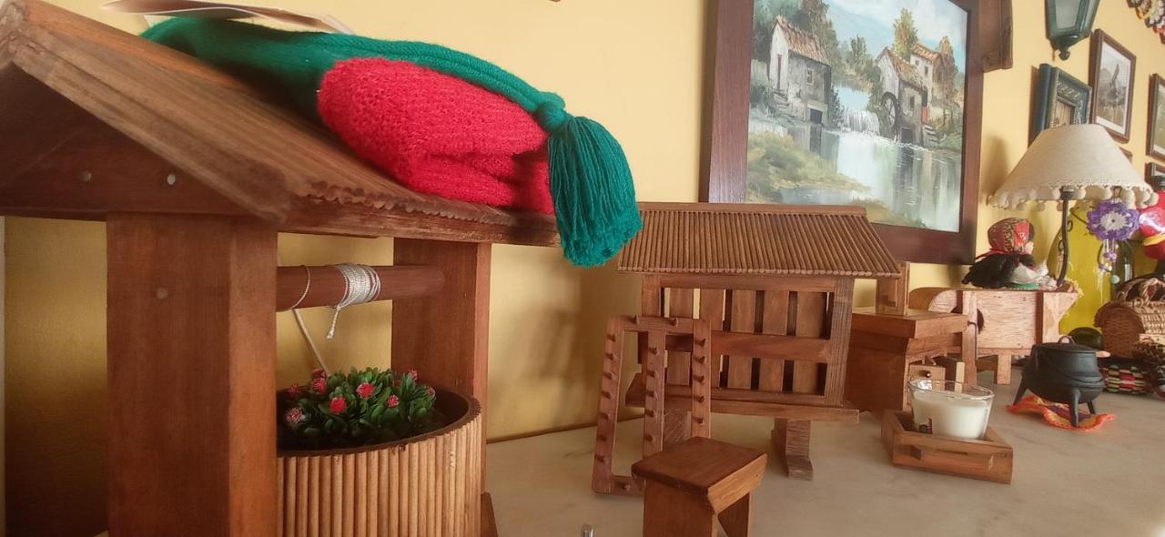 A Casa Da Ti Laura - Al Hotel Авиеро Екстериор снимка